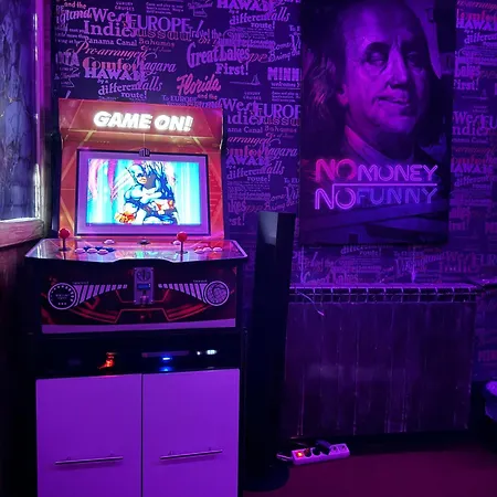 Casa 70 Вілла Бухарест